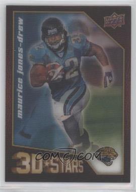 2009 Upper Deck - 3D Stars #3D-23 - Maurice Jones-Drew