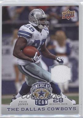 2009 Upper Deck - America's Team - Jersey #41 - Felix Jones