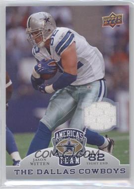 2009 Upper Deck - America's Team - Jersey #51 - Jason Witten