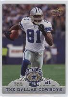 Terrell Owens [EX to NM]