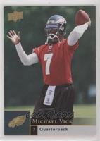 2009 SPx Insert - Michael Vick