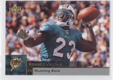 2009 Upper Deck - [Base] #103 - Ronnie Brown