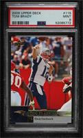 Tom Brady [PSA 9 MINT]