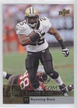 2009 Upper Deck - [Base] #121 - Reggie Bush