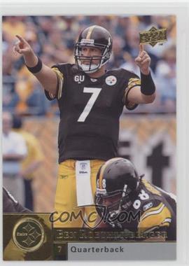 2009 Upper Deck - [Base] #152 - Ben Roethlisberger