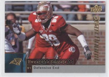 2009 Upper Deck - [Base] #202 - Star Rookie - Everette Brown