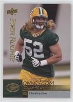 Star Rookie - Clay Matthews