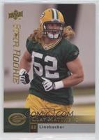 Star Rookie - Clay Matthews [Good to VG‑EX]