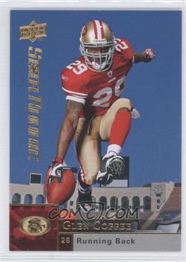 2009 Upper Deck - [Base] #207 - Star Rookie - Glen Coffee