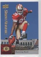 Star Rookie - Glen Coffee