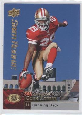 2009 Upper Deck - [Base] #207 - Star Rookie - Glen Coffee