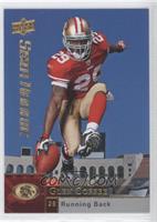 Star Rookie - Glen Coffee