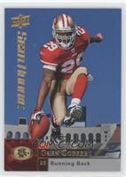 Star Rookie - Glen Coffee