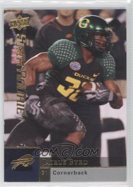 2009 Upper Deck - [Base] #208 - Star Rookie - Jairus Byrd