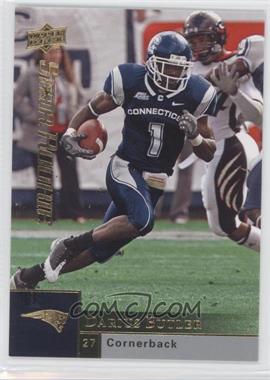 2009 Upper Deck - [Base] #217 - Star Rookie - Darius Butler