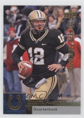 2009 Upper Deck - [Base] #242 - Star Rookie - Curtis Painter