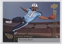 Star Rookie - Javon Ringer