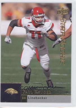 2009 Upper Deck - [Base] #259 - Star Rookie - Paul Kruger