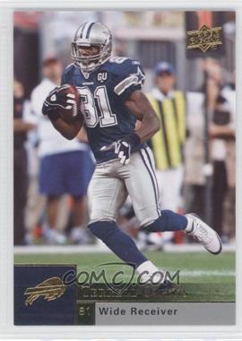 2009 Upper Deck - [Base] #26 - Terrell Owens