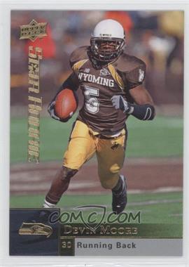 2009 Upper Deck - [Base] #264 - Star Rookie - Devin Moore