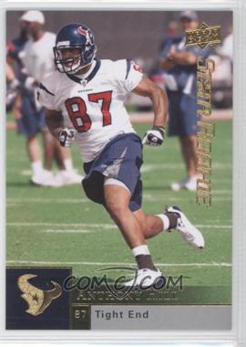 2009 Upper Deck - [Base] #269 - Star Rookie - Anthony Hill