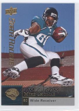 2009 Upper Deck - [Base] #270 - Star Rookie - Mike Thomas