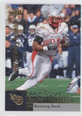 2009 Upper Deck - [Base] #272 - Star Rookie - Rodney Ferguson