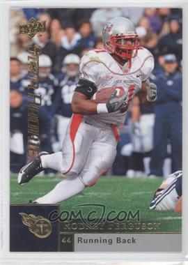 2009 Upper Deck - [Base] #272 - Star Rookie - Rodney Ferguson