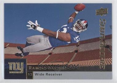 2009 Upper Deck - [Base] #279 - Star Rookie - Ramses Barden