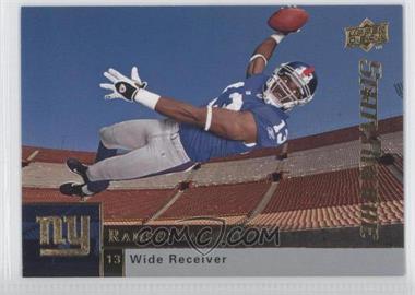 2009 Upper Deck - [Base] #279 - Star Rookie - Ramses Barden