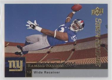 2009 Upper Deck - [Base] #279 - Star Rookie - Ramses Barden