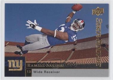 2009 Upper Deck - [Base] #279 - Star Rookie - Ramses Barden