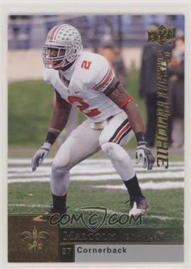 2009 Upper Deck - [Base] #304 - Star Rookie - Malcolm Jenkins