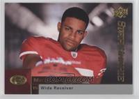 Star Rookie - Michael Crabtree [EX to NM]