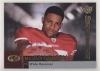 Star Rookie - Michael Crabtree