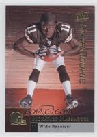 Star Rookie - Mohamed Massaquoi