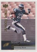 Star Rookie - LeSean McCoy