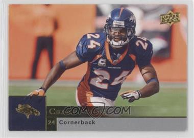 2009 Upper Deck - [Base] #64 - Champ Bailey [Good to VG‑EX]