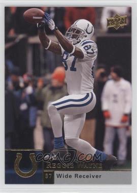 2009 Upper Deck - [Base] #87 - Reggie Wayne