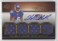 Hakeem Nicks #/40