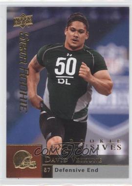 2009 Upper Deck - Rookie Exclusives #19 - David Veikune