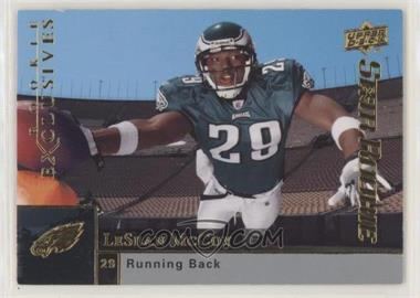 2009 Upper Deck - Rookie Exclusives #99 - LeSean McCoy