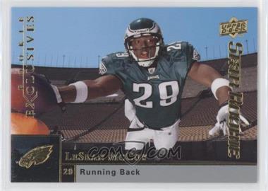 2009 Upper Deck - Rookie Exclusives #99 - LeSean McCoy