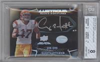 Lustrous Rookie Signatures - Clay Matthews [BGS 8 NM‑MT] #/399