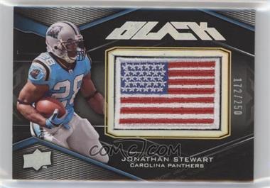 2009 Upper Deck Black - [Base] #13 - Jonathan Stewart /250