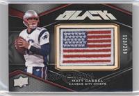 Matt Cassel #/250