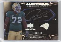 Lustrous Rookie Signatures - Jason Smith #/399