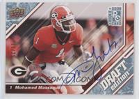 Mohamed Massaquoi #/25