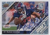 Rashad Jennings #/25