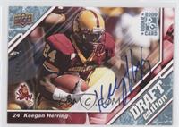 Keegan Herring #/25